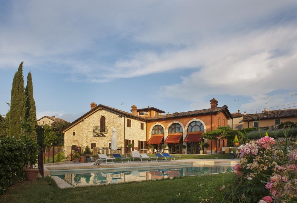 Villa Aldegheri Colognola ai Colli ภายนอก รูปภาพ