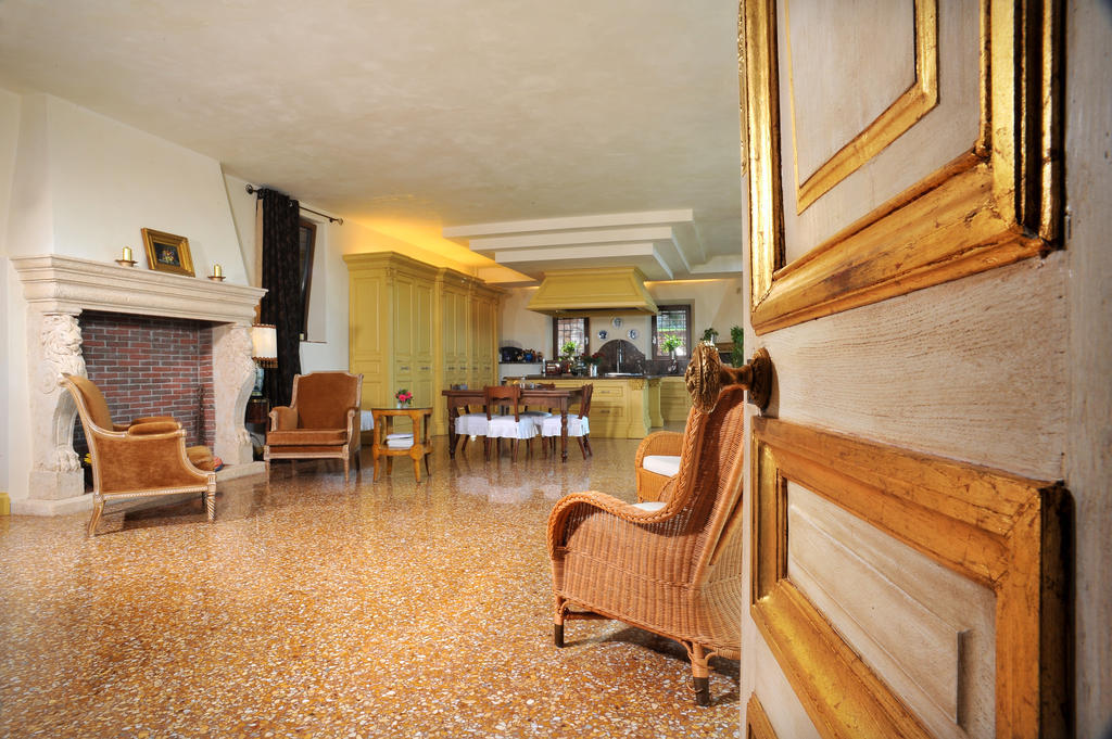 Villa Aldegheri Colognola ai Colli ภายนอก รูปภาพ